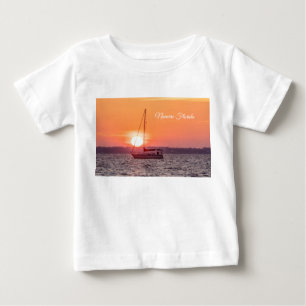 Nave-vela, Sunrise Baby Toddler, T-shirt