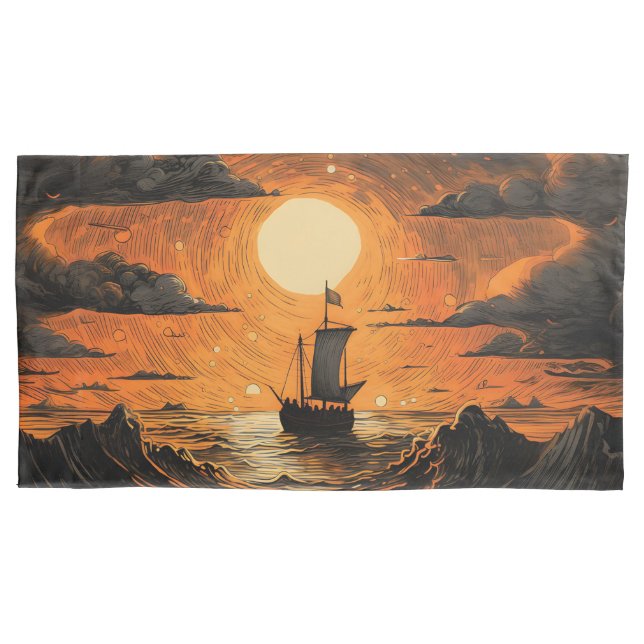 Navegação à noite (Frente)