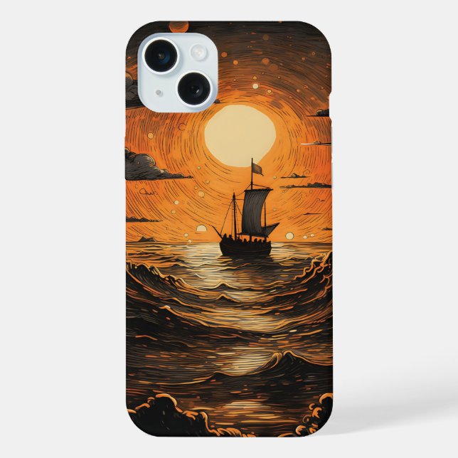 Navegação à noite (Verso)