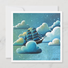 Navegação Astronáutica - Mini Impressão