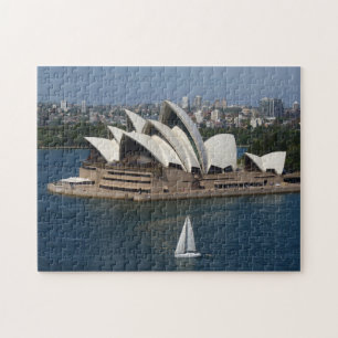 navegação em Sydney jigsee quebra-cabeça