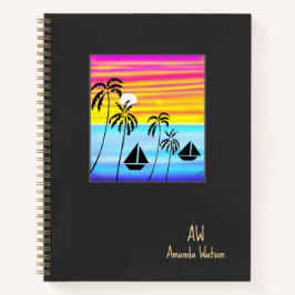 Navegação tropical incrível e cega