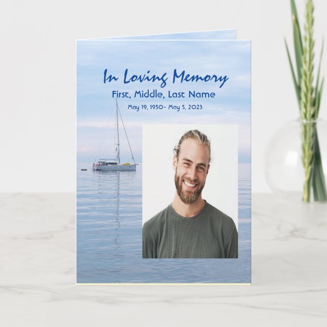 Navegador Personalizado do Programa Funeral (Frente)