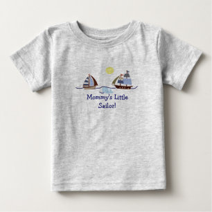 Navio Ahoy NMaritime Baby Top