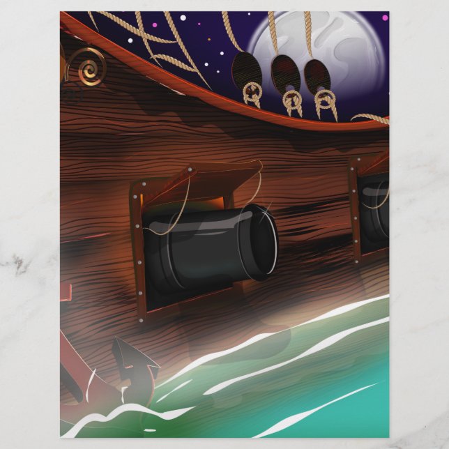 Navio Cannon (Frente)