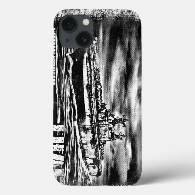 Navio de ataque anfíbio Caso Peleliu Casemate (Verso)