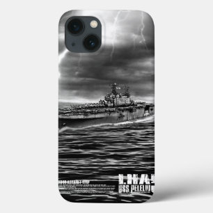 Navio de ataque anfíbio Caso Peleliu Casemate