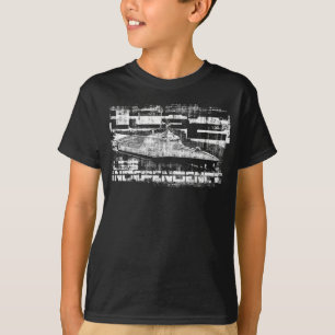 Navio de combate Litoral Independência T-Shirt
