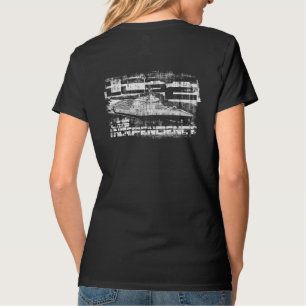 Navio de combate Litoral Independência T-Shirt