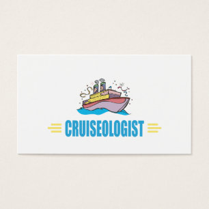 Navio de cruzeiro engraçado