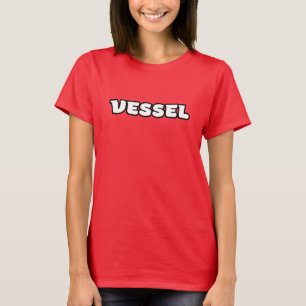 Navio de honra. Camiseta