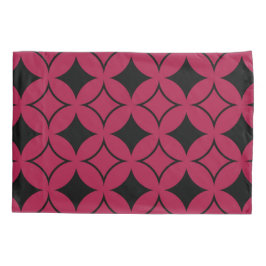 Navio vermelho e preto