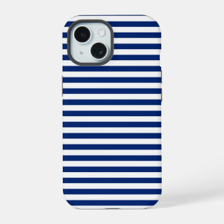 navy and white stripes