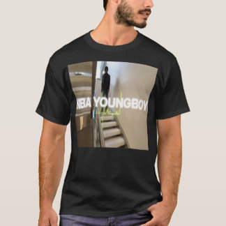 NBA Youngboy Orgulhoso de mim camisa T essencial