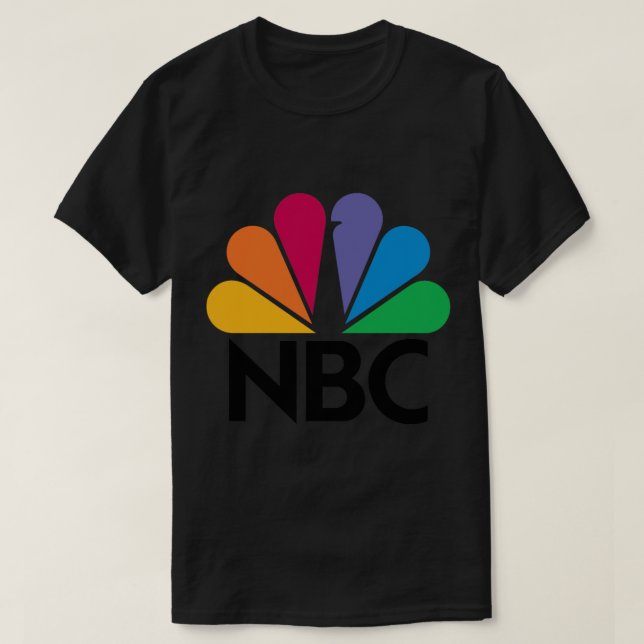 NBC Essential T-Shirt (Frente do Design)
