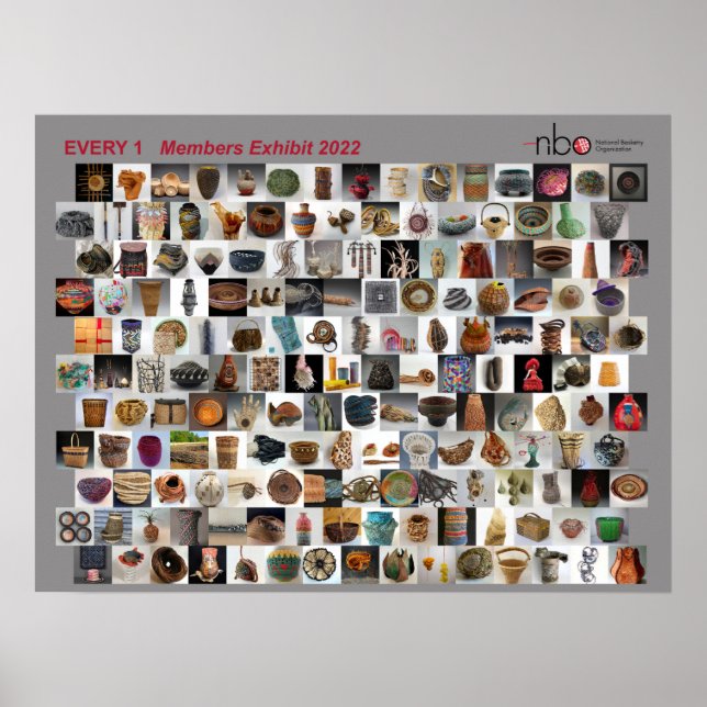 NBO's each 1 2022 Poster (Frente)