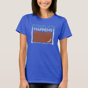 NC4RJ T-Shirt Blue Women