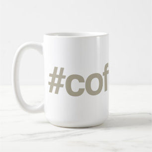 ND para o ES - caneca de café do #coffeelife