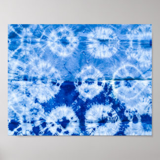 Ne-maki Shibori Poster