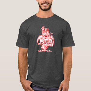 Nebraska Cozy e Corny T-shirt