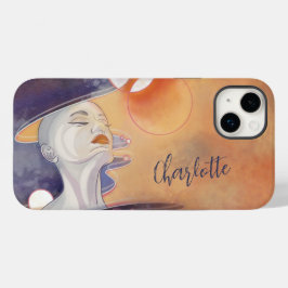 Nebula Deusa Nome Personalizado