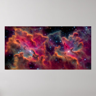 Nebula Dois Poster