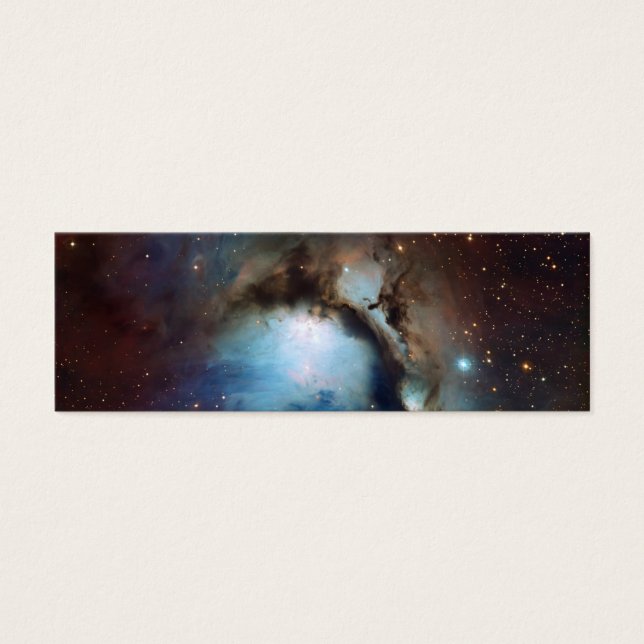 Nebula Messier 78 Astronomia Espacial (Frente)