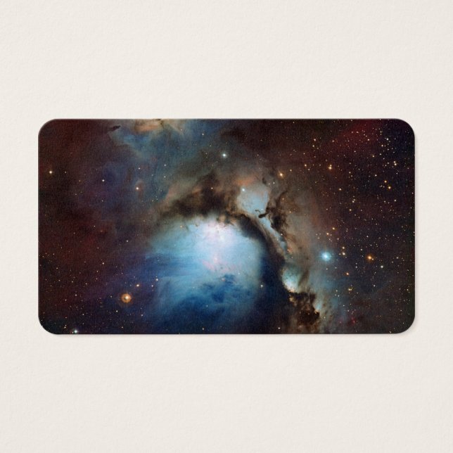 Nebula Messier 78 Astronomia Espacial (Frente)