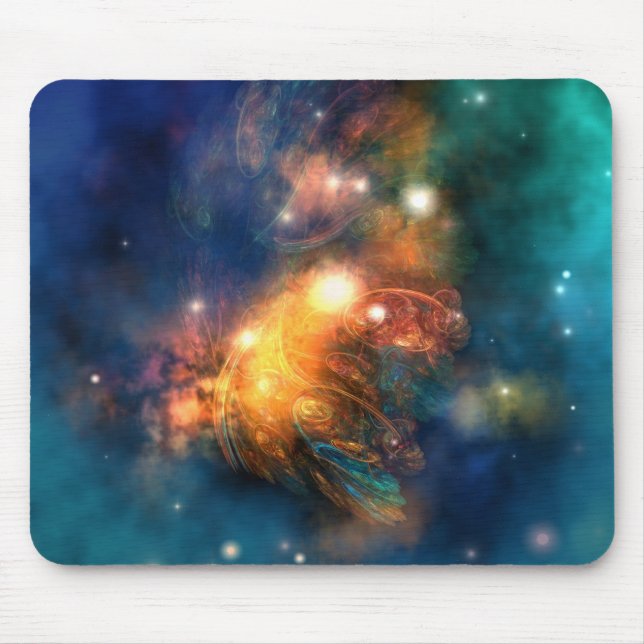 NEBULA MOUSEPAD (Frente)