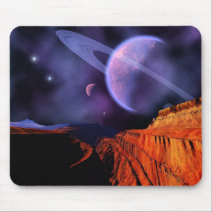 NEBULA MOUSEPAD