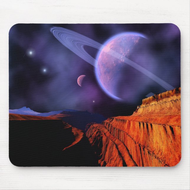 NEBULA MOUSEPAD (Frente)