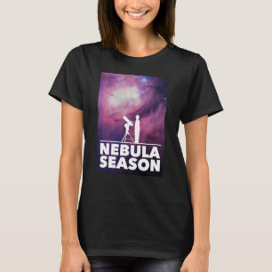 Nebula Season Women's T-Shirt Black
