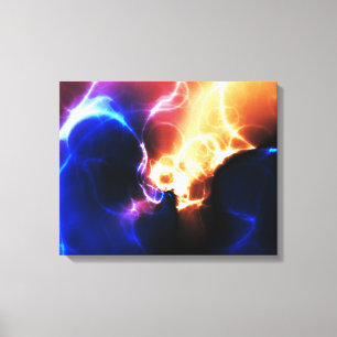 Nebulae 1 Canvas