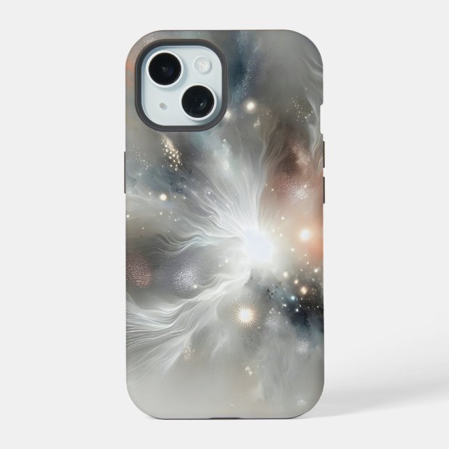 Nebulosa abstrato Celestial (Verso)