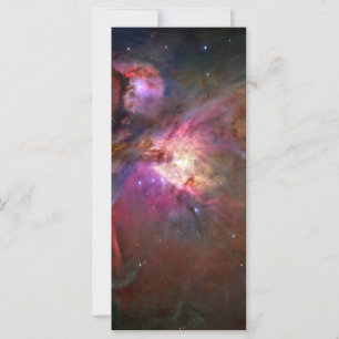 Nebulosa de Orion (telescópio de Hubble)