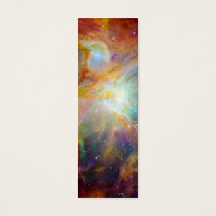 Nebulosa de Orion (telescópios de Hubble & de