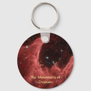 Nebulosa do Cassiopeia - chaveiro #1