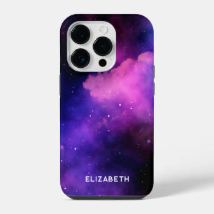 Nebulosa do Espaço Céu Nome Personalizado