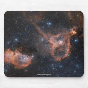 Nebulosa Mousepad