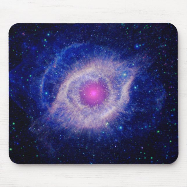 Nebulosa Mousepad da hélice (Frente)