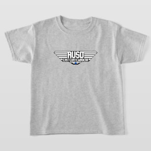 Necessidade de T-Shirt de Criança REED