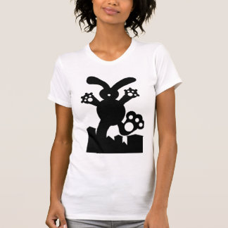 Necessidades do coelho do lote você! T-shirt