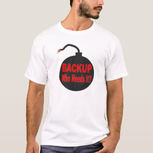 NECESSIDADES do WHO do APOIO ELE camisa para