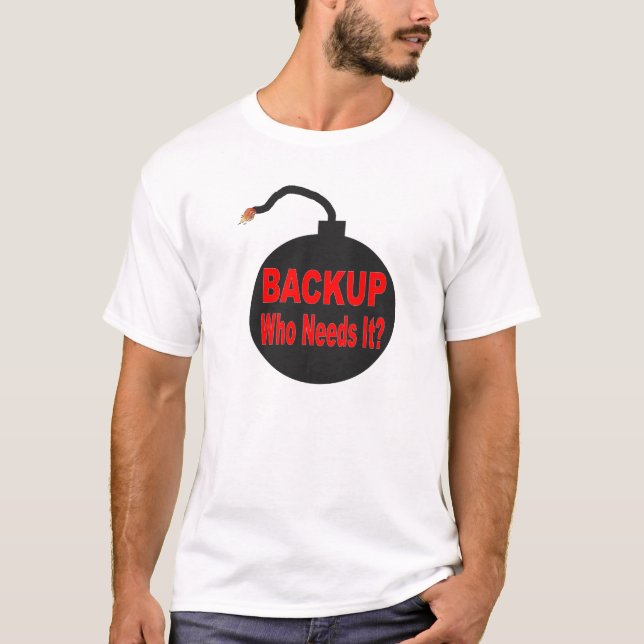 NECESSIDADES do WHO do APOIO ELE camisa para (Frente)