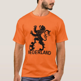 Nederland T-Shirt - Holland Soccer Shirt