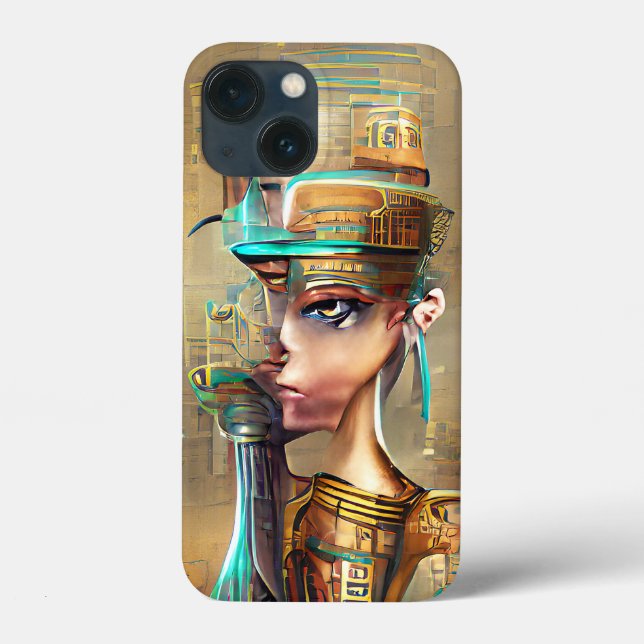 Nefertiti (Verso)