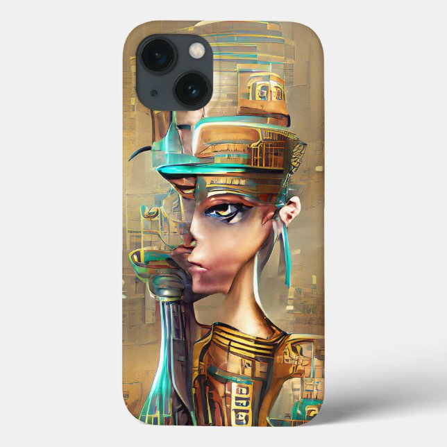 Nefertiti (Verso)