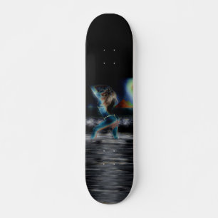 Nefertiti Skateboard