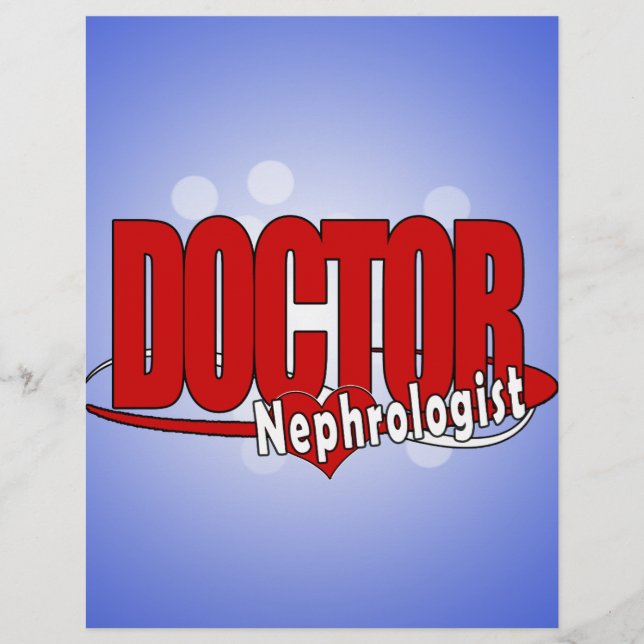 Nefrologista do LOGO DOCTOR (Frente)