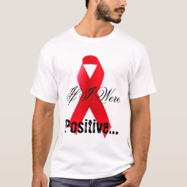 Negativo positivo? T-shirt